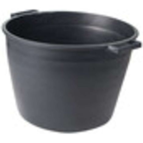 CASSA TONDA P/MACERIE STRONG 40 L D 47XH33 CM NERO - 5 Pezzi
