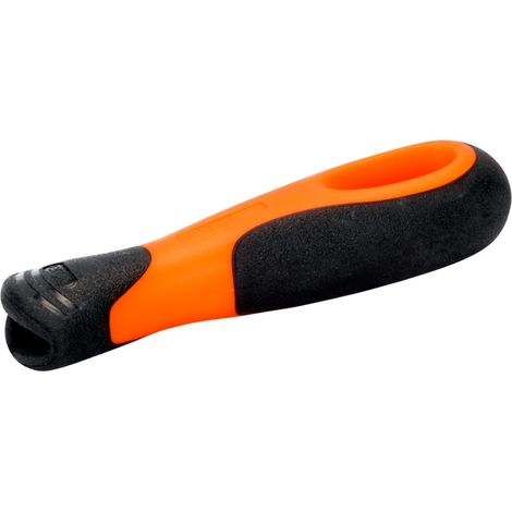 Bahco Ovales 6-mm-ERGO-Feilenheft für Flach- und Halbrundfeilen, mittel - 1 Stk., auf SB-Karte (1/3)