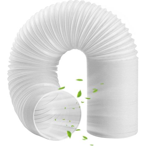 Tuyau de climatiseur portable Pièces Rechange Gaine Ventilation (1/5)