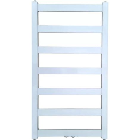 Hydroland Ryoko Radiateur électrique blanc 142 cm