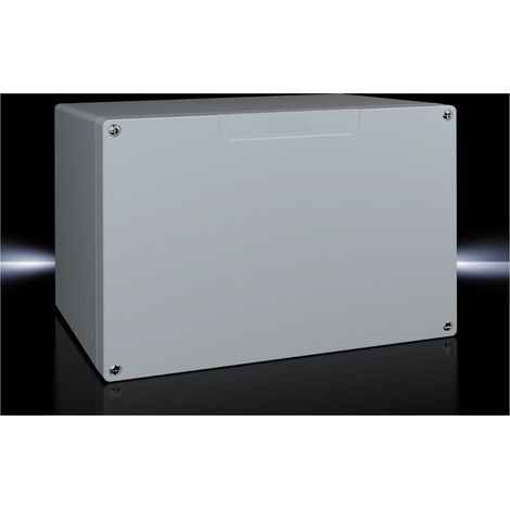 Rittal Aluminium-Gehäuse GA 9119.210 (1/5)