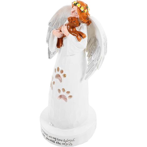 d ange en résine pour la maison souvenir et décoration de