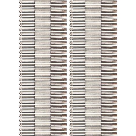Ensemble de 60 mini tournevis de précision 3 en 1 pour lunettes/téléphones portables/montres (1/5)