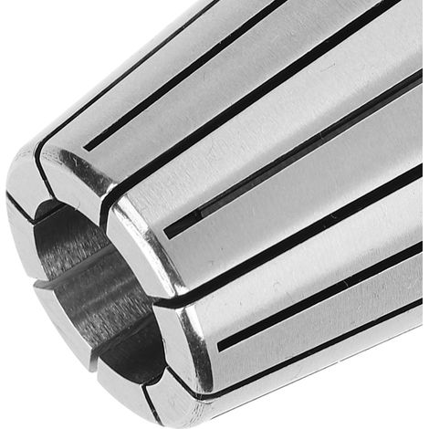 ER32-16 Spannzange mit 0,015 mm Präzisions-Flexfutter (1/5)