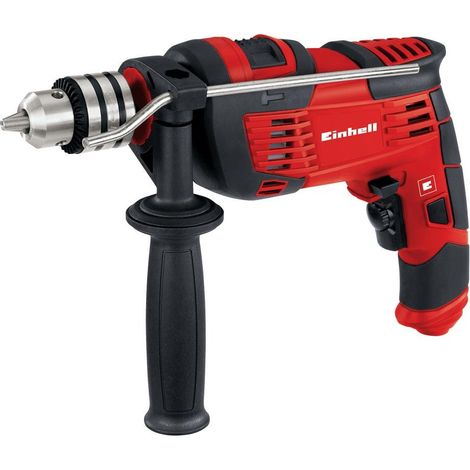 Trapano a Percussione TCID1000E Einhell Volt 230 Watt 1010 (1/2)