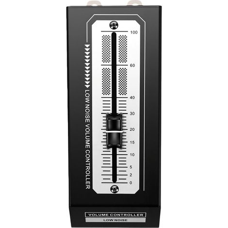 6.35mm Passive Monitor Volume Controller (1/5)