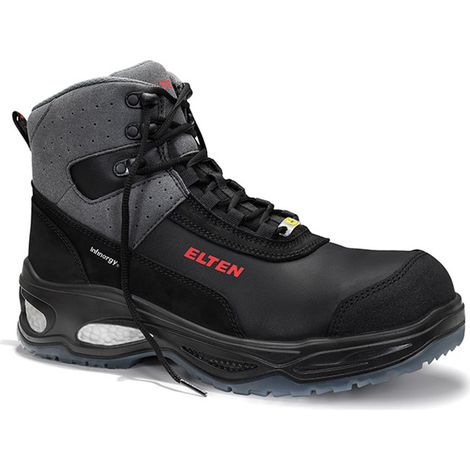 Sicherheitsstiefel S3 MILES Mid ESD Elten 769451 Gr. 48 (1/5)