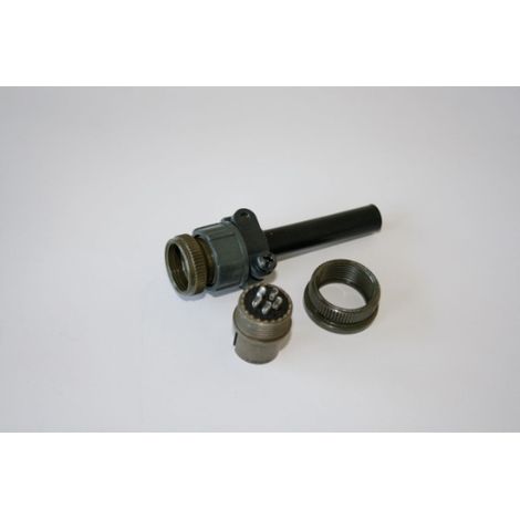 Connettore Amphenol a 5 poli completo