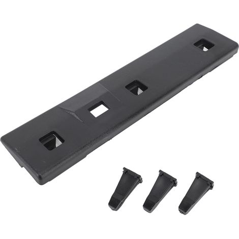 Placa de fijación superior de la puerta trasera 9017660219 Placa de fijación superior de la puerta trasera resistente, elegante y confiable para Benz Sprinter (1/5)