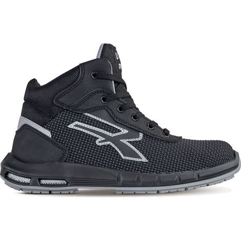 Scarpe da lavoro U Power Velar Plus S3 CI SRC ESD-44 - Giallo - 44