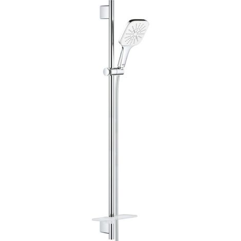 Juego de barra de ducha Grohe Rainshower SmartActive Cube 130 900 (1/3)