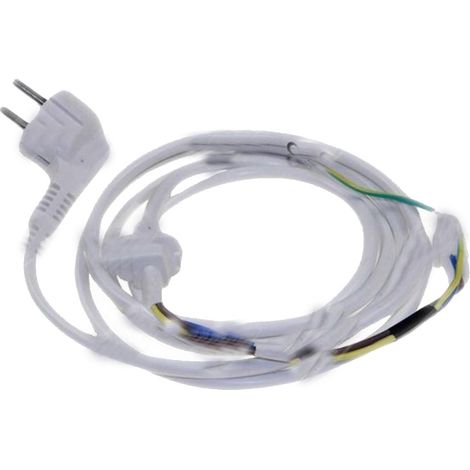 Cordon alimentation 6411EN1003Y pour Lave linge LG GOLDSTAR