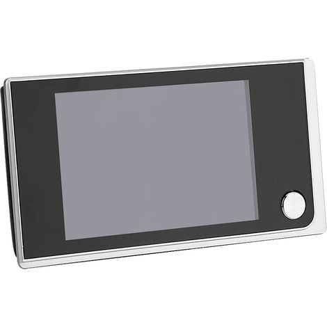 3,5-Zoll-LCD-Digital-Video-Türspionkamera für Heimüberwachungssysteme (1/5)