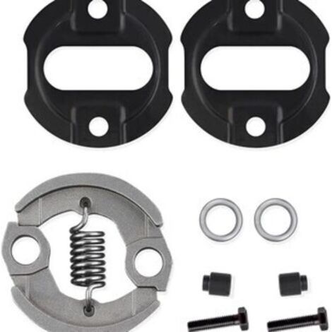Kupplung kompatibel mit FS90, FS90R, FC90, FS100, 4180, 160, 2000 – Ersatzteil für Stihl Freischneider (1/2)