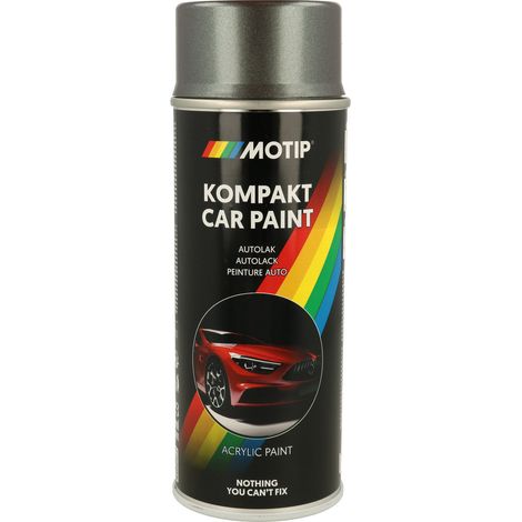 PEINTURE ACRYLIQUE KOMPAKT 51089 METALLISE 400ML MOTIP