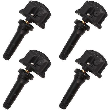 4 capteurs de pression de pneus TPMS 433 MHz 52940-L8200 pour N 2022 2023 (1/5)