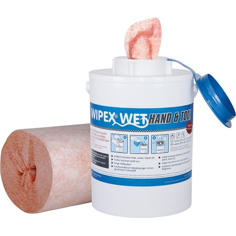 Wipex Wet Hand & Tool Starterpack (1/2)