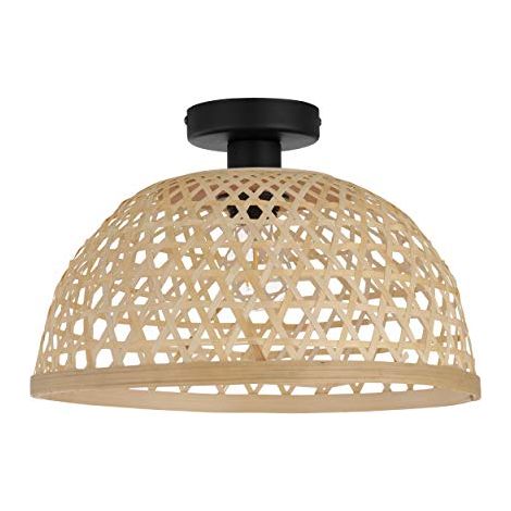 Eglo Lampada da Soffitto, Nero (1/3)