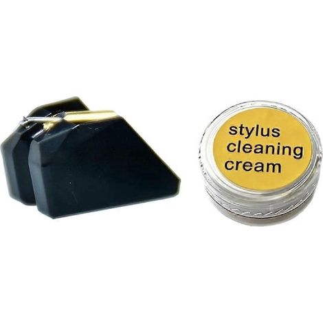 Phonographe Stylet pour Technics P30 EPS30CS EPS24CS EPS25cs SLBD2 SLDD2 Phonographe Disque Stylet avec Cleaning Glue (1/5)
