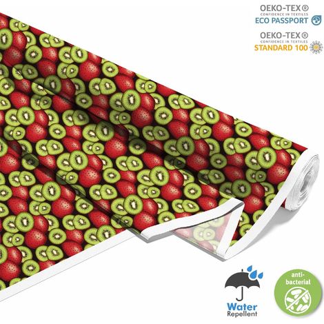 Outdoor dekostoffe oxford - Motiv Obst DX6716 (1/5)