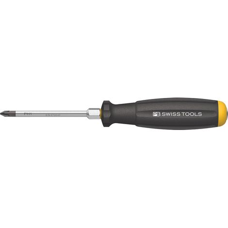 PB SWISS TOOLS Tools Schraubendreher 8193 D PH2x100mm Schlagkappe (1/5)