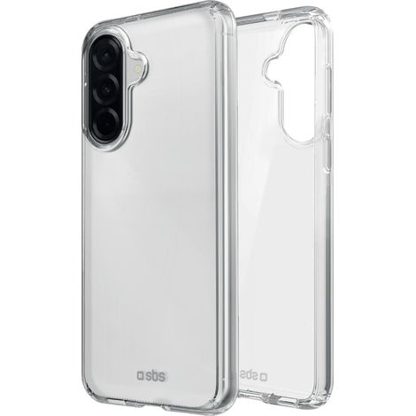SBS Cover Skinny Samsung Galaxy A27 Transparent TPU (1/3)