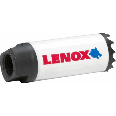 LENOX Bi-Metall Lochsäge T3 Speed Slot 25mm