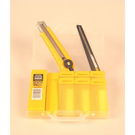 Set cutter l'outil parfait 2 cutter 120 lame