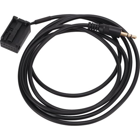 Ersatz-3,5-mm-Audiobuchse für Opel Agila CD30, CDC 40, Opera DVD 90 und CD70 Navi (1/5)