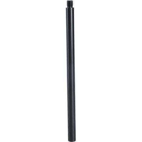 Stativverlängerungsstange, kompatibel mit M10-Schraubanschluss, 12 mm Aluminiumlegierung
