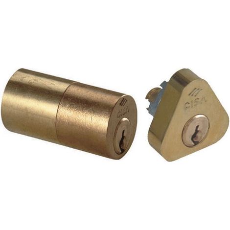 CILINDRO CISA APPLICARE CANOTTO L50MM "02139.00" COPPIA (11721/11921) (1/2)