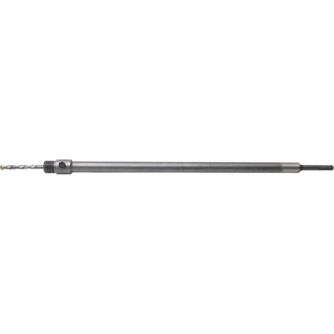 Rallonge pour scie trépan SDS+ 300 mm – Carbure de tungstène – Perçage précis dans béton et maçonnerie – Compatible avec perceuses SDS+ (1/5)