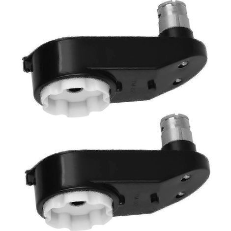 2x Réducteur de moteur électrique RS390 12 V 20 000 tr/min pour voiture jouet pour enfants - XN (1/5)