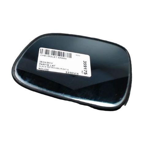 [PRODUIT D'OCCASION] Glace Retroviseur Exterieur G CHEVROLET Spark ♻️ Ref Oe. 94564035 - Garantie à vie (1/2)