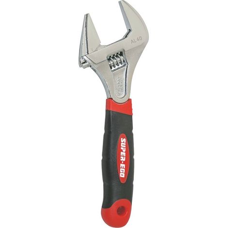 Chiave regolabile apertura grande 8" 1500000670 Super Ego (1/2)
