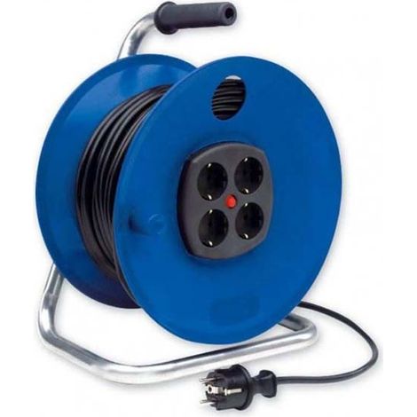 ENROLLACABLE 25M 3X1.5 MM2 C/DIS - FAMATEL (1/2)