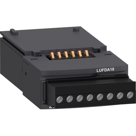 Schneider Electric FU-Modul LUFDA10 (1/2)