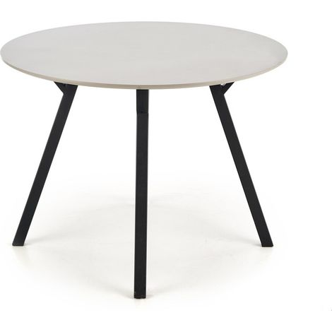 Mesa Houston 876 , 74x0x0cm, MDF, Metal