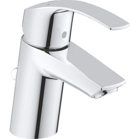 Grohe 33265002 - Eurosmart Single-Lever Basin mixer 1/2", S-Size (1/5)