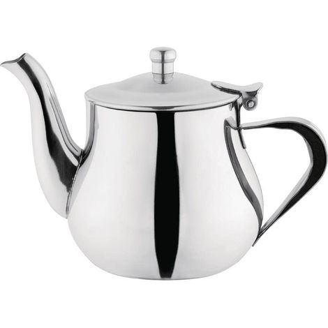 Olympia Teiera araba in acciaio inox 500 ml (1/5)
