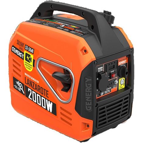 GENERATORE INVERTER 4T OHV 1800W - 2 KVA