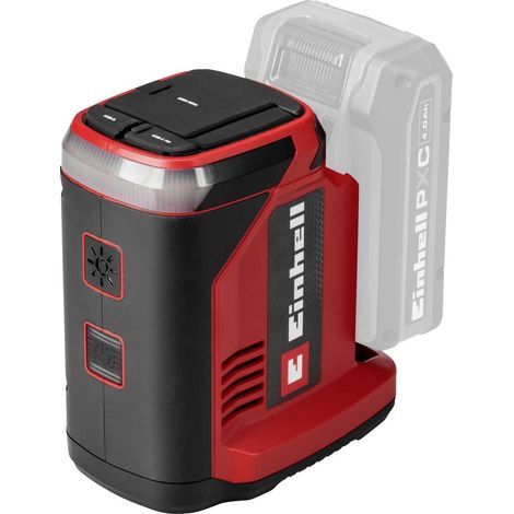 Einhell Stazione di energia a batteria TC-ES 18/150/1 Li-Solo 1091320
