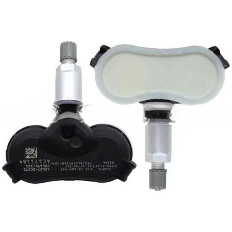 Green Mobility-Convient au capteur de pression des pneus TPMS Toyota Sena Tantu 42607-0C070, 4 pièces par ensemble (1/4)