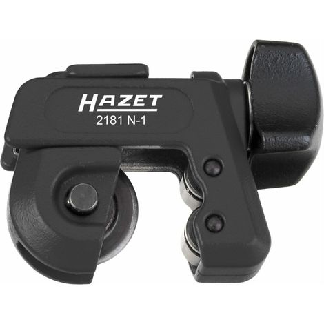 Hazet Rohrabschneider, kleine Ausführung 2181N-1, 3 - 16 mm (1/4)