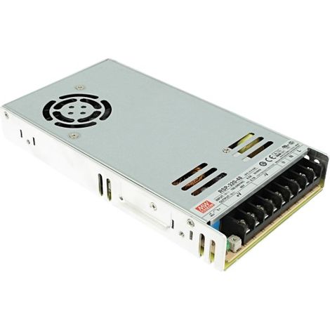 Alimentatore MW MEAN WELL CV Trasformatore RSP-320-48 320W 48V 6,7A Da 220V a DC 48V (1/3)