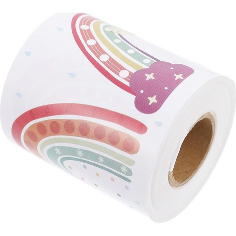 Petal Shaped Plastic Pen Holder Stylish Organizer for Desk