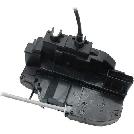 Linker und rechter hinterer Türverriegelungsaktuator für Nissan Qashqai J10 Dualis 2007-2013 82501-JD900 82500-JD900 hinten rechts (1/5)