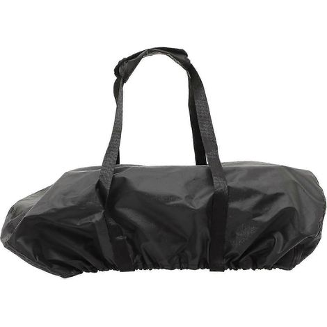 Housse de four domestique pour terrasse ou jardin, anti-poussière et imperméable, en tissu Oxford 420D, 63 x 41 x 16 cm, 1 pièce (1/4)