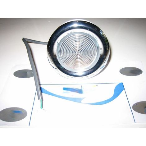 Ricambio luce interna cabina doccia Dupi oxygen RB0133W