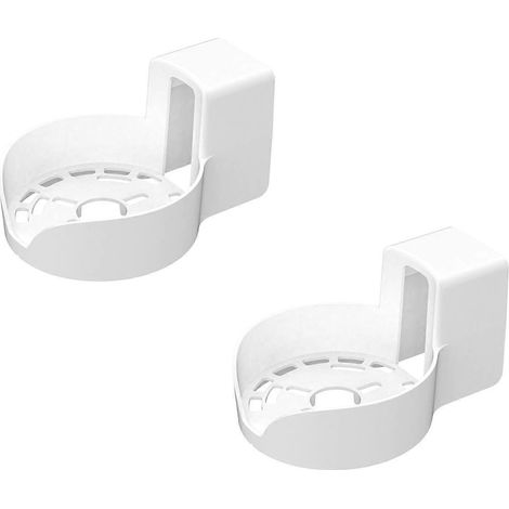 Support mural pour système WiFi Mesh Deco X20 X60 X50 X55 (6 supports avec organiseur de câbles, lot de 2) - FFY (1/4)
